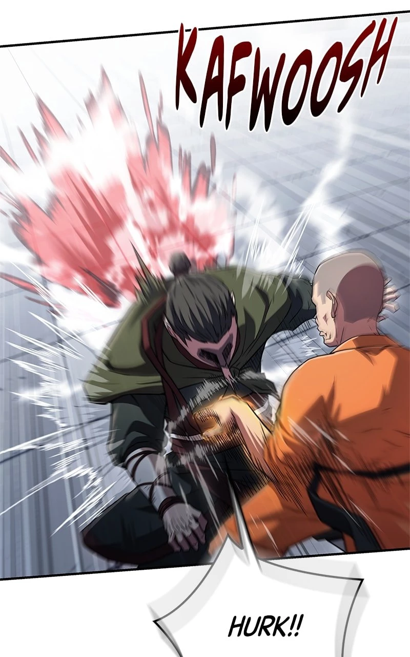 The Genius Murim Fitness Trainer Chapter 15 - 21