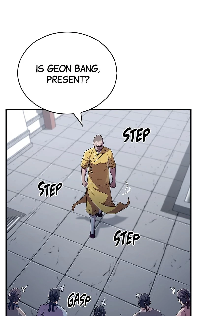 The Genius Murim Fitness Trainer Chapter 15 - 29