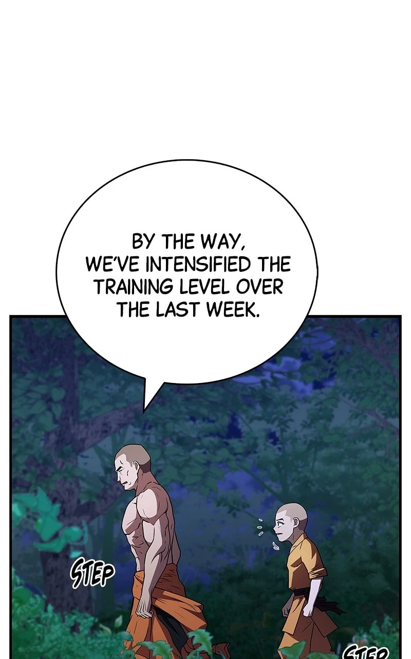 The Genius Murim Fitness Trainer Chapter 16 - 75