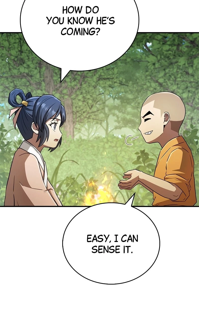 The Genius Murim Fitness Trainer Chapter 15 - 87