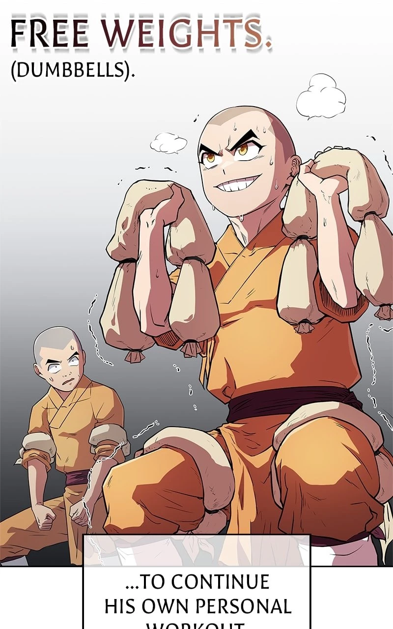 The Genius Murim Fitness Trainer Chapter 16 - 101