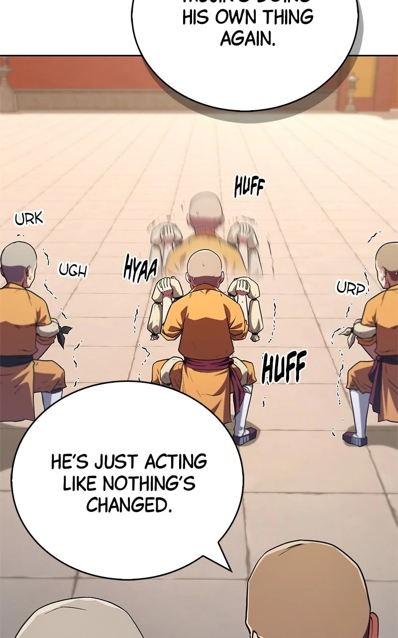 The Genius Murim Fitness Trainer Chapter 16 - 106