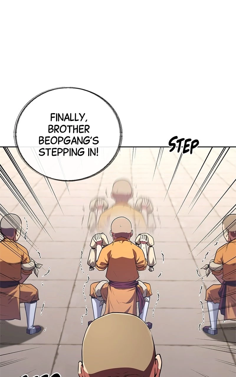The Genius Murim Fitness Trainer Chapter 16 - 109
