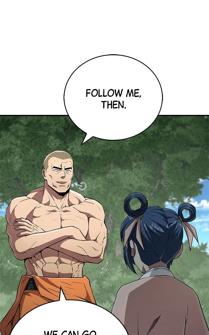 The Genius Murim Fitness Trainer Chapter 15 - 105