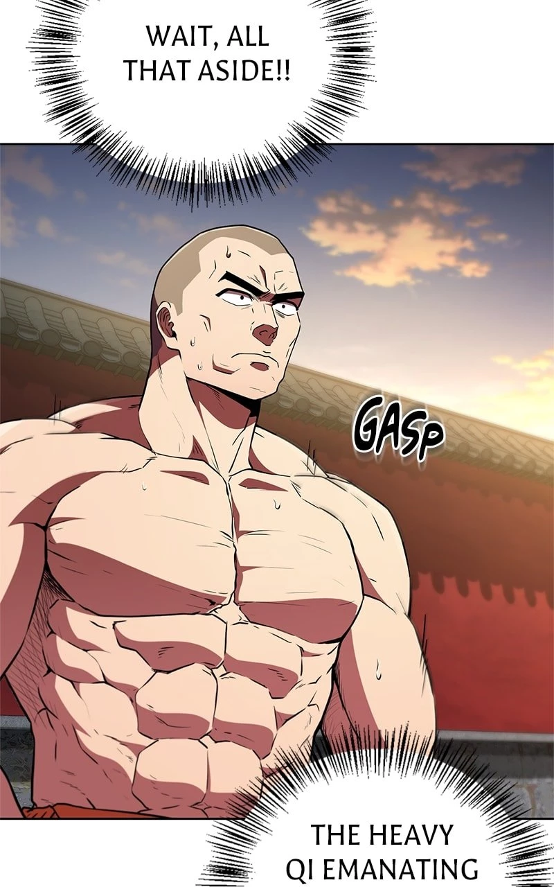 The Genius Murim Fitness Trainer Chapter 16 - 116