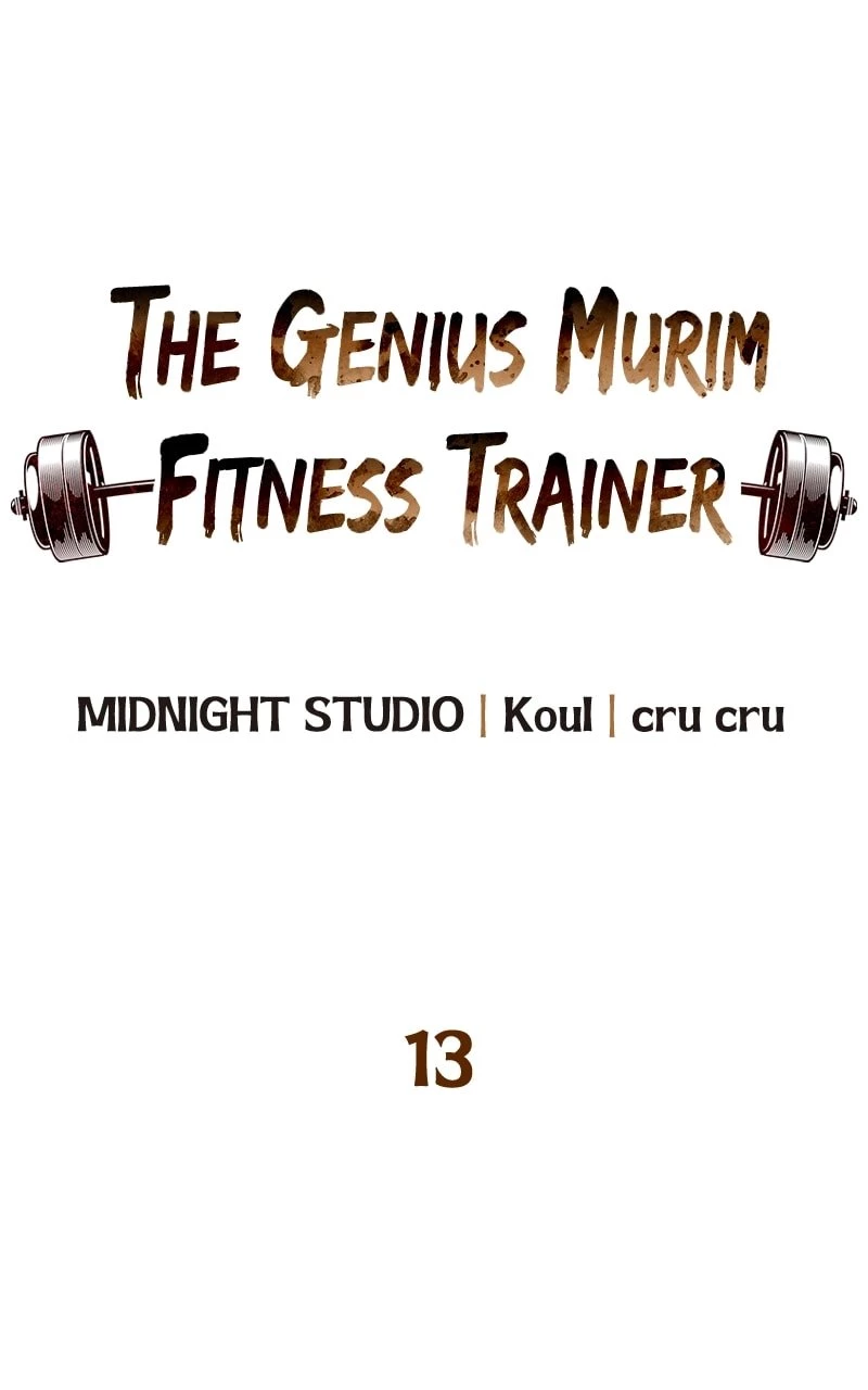 The Genius Murim Fitness Trainer Chapter 13 - 10