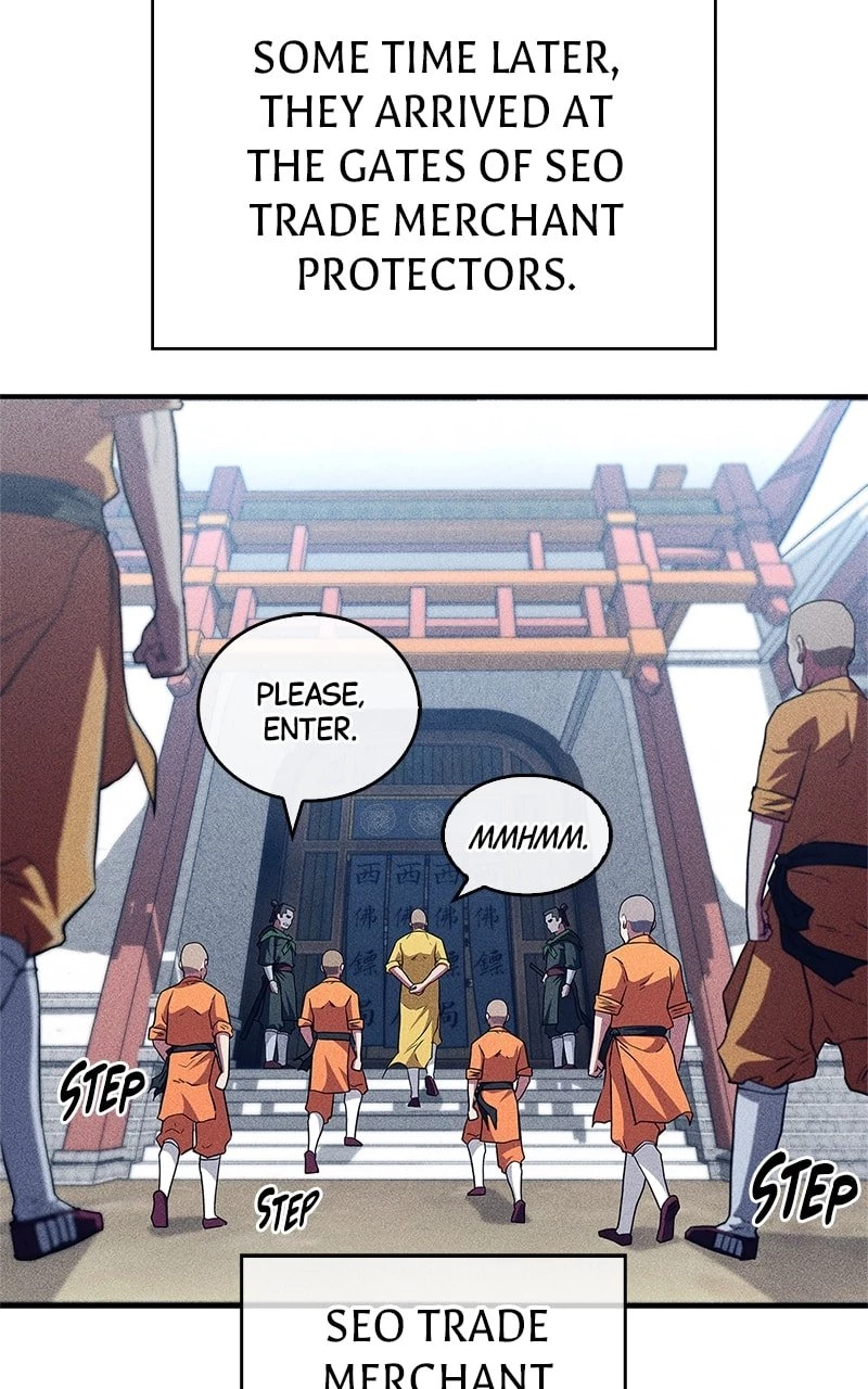 The Genius Murim Fitness Trainer Chapter 14 - 120