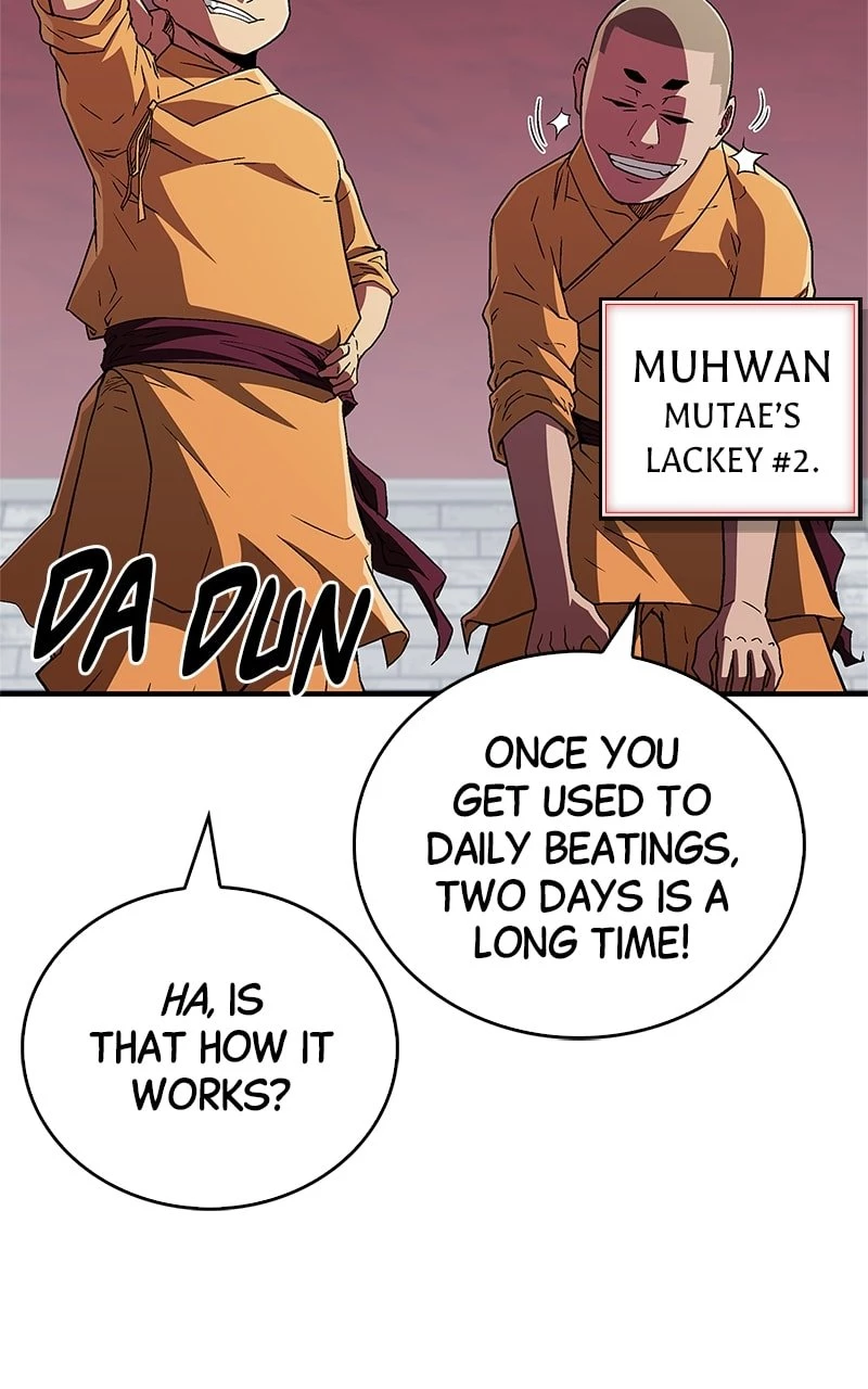The Genius Murim Fitness Trainer Chapter 11 - 22
