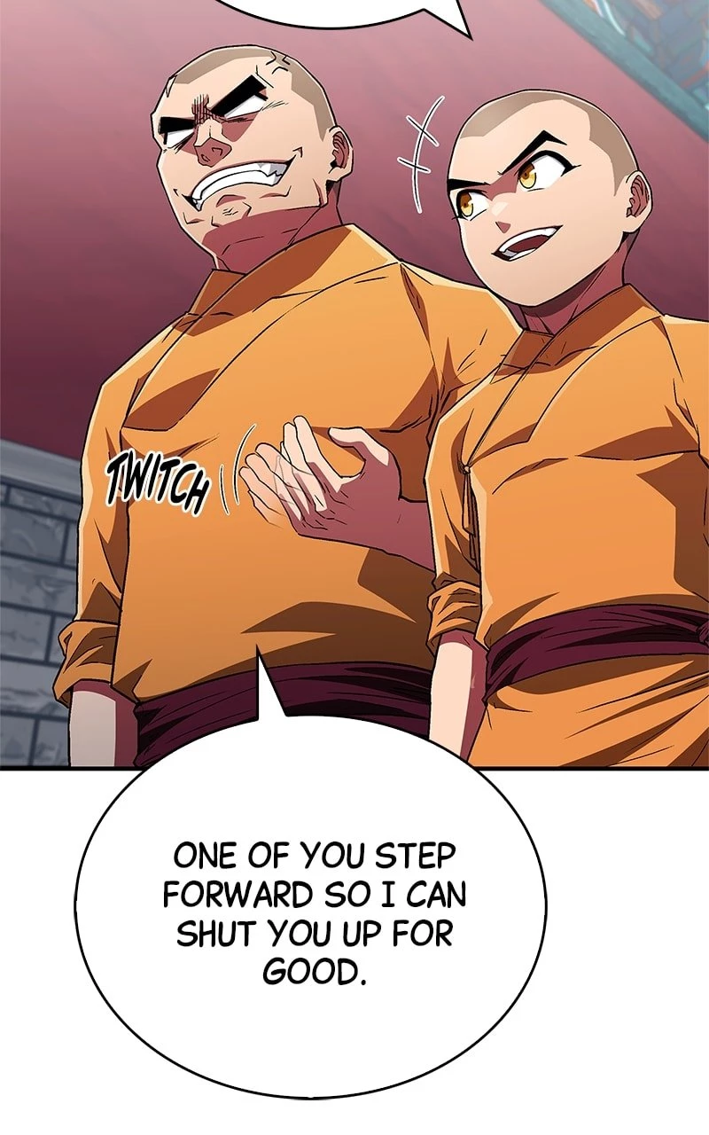 The Genius Murim Fitness Trainer Chapter 11 - 39