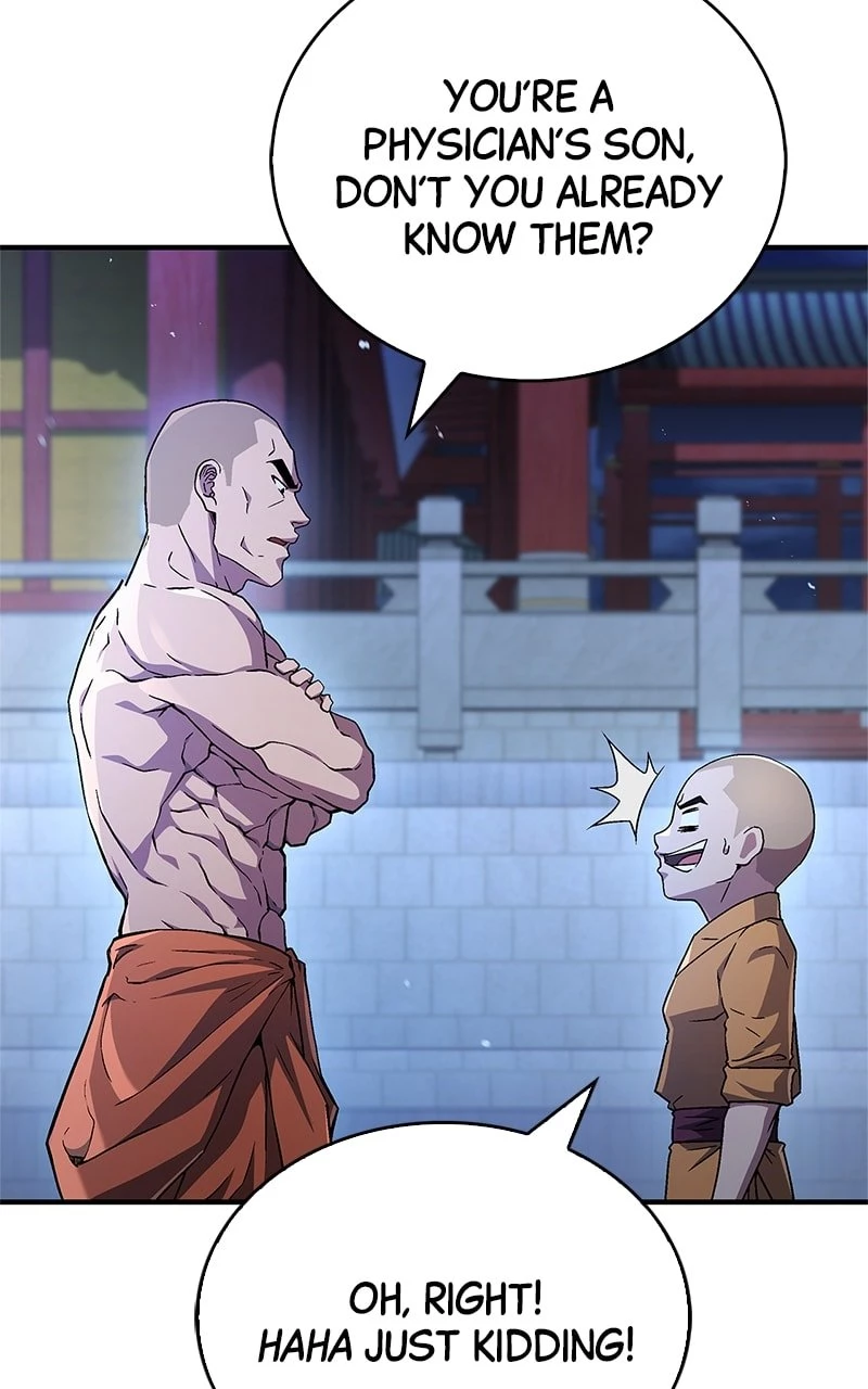 The Genius Murim Fitness Trainer Chapter 9 - 39