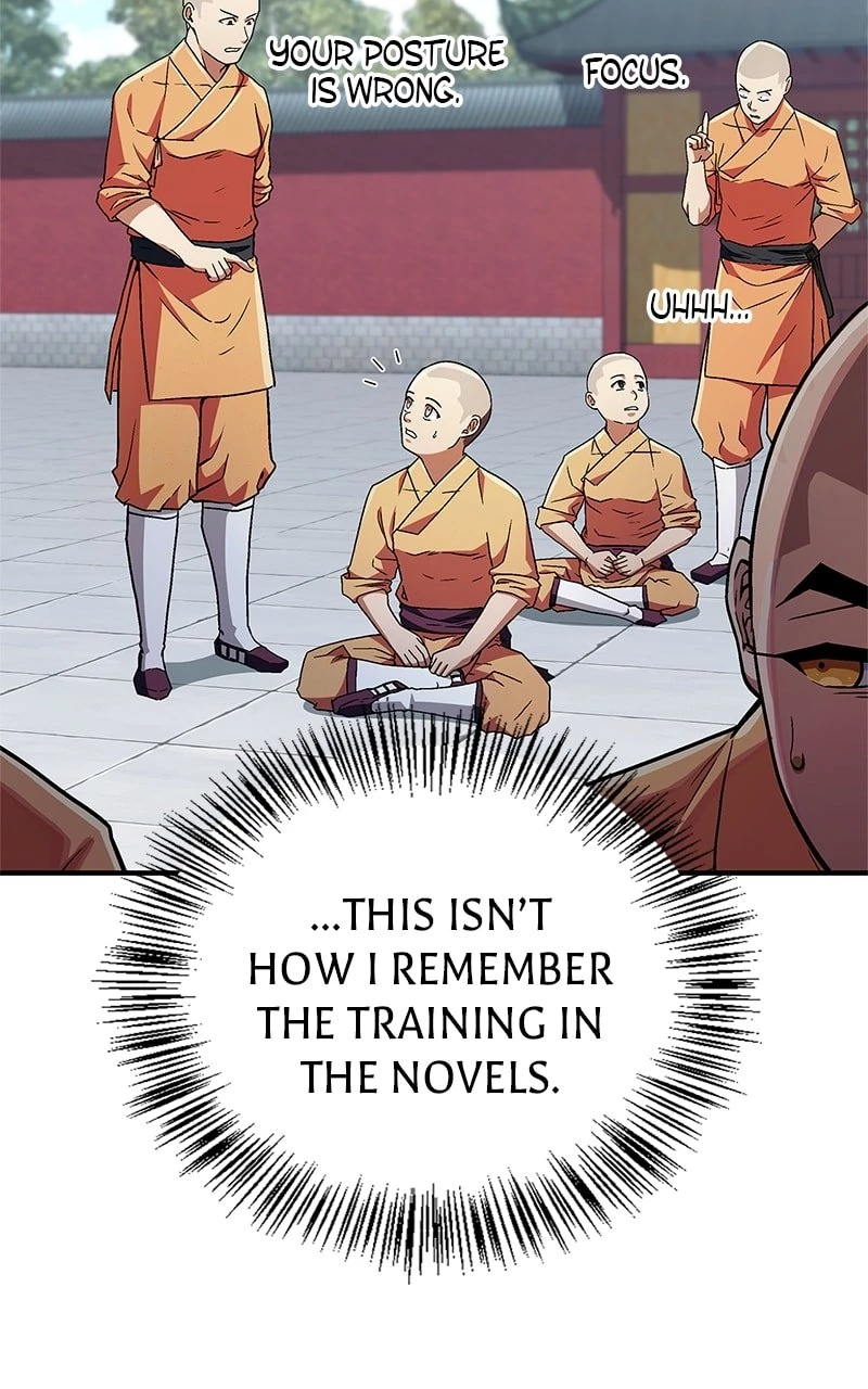 The Genius Murim Fitness Trainer Chapter 8 - 3