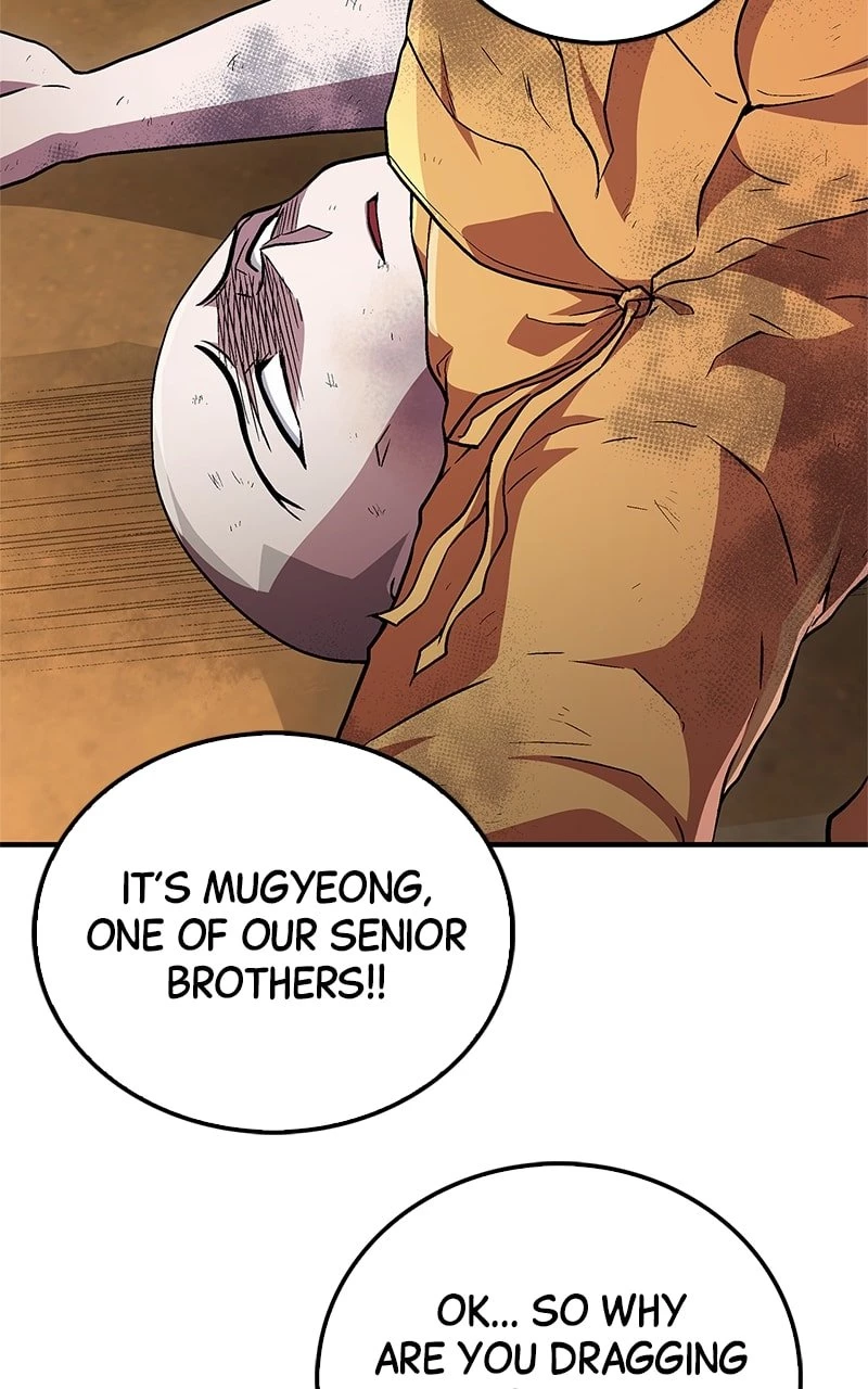 The Genius Murim Fitness Trainer Chapter 9 - 88