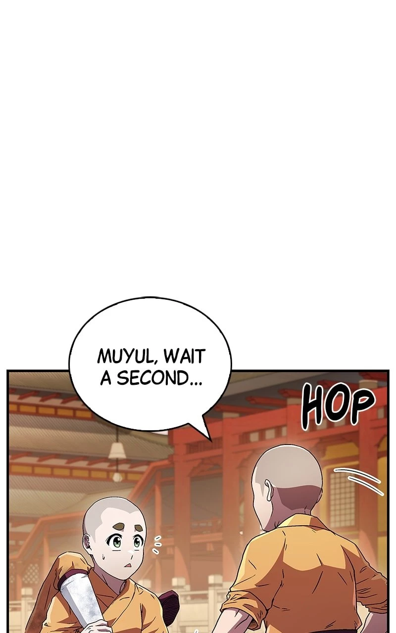 The Genius Murim Fitness Trainer Chapter 9 - 91