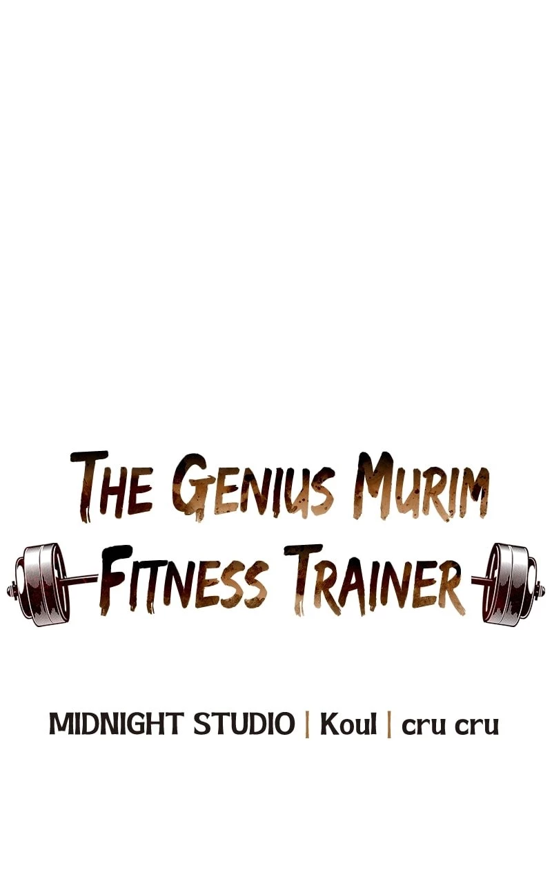 The Genius Murim Fitness Trainer Chapter 8 - 8