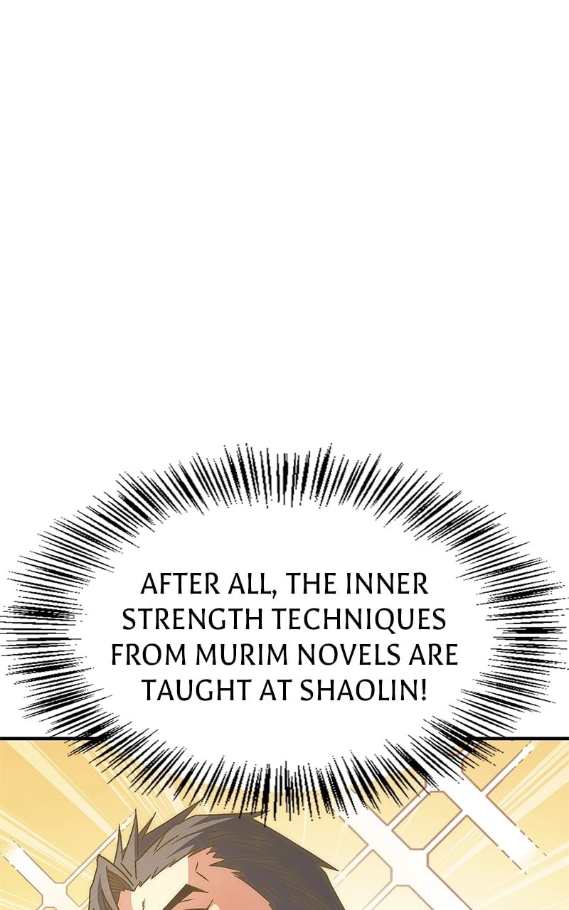 The Genius Murim Fitness Trainer Chapter 8 - 17