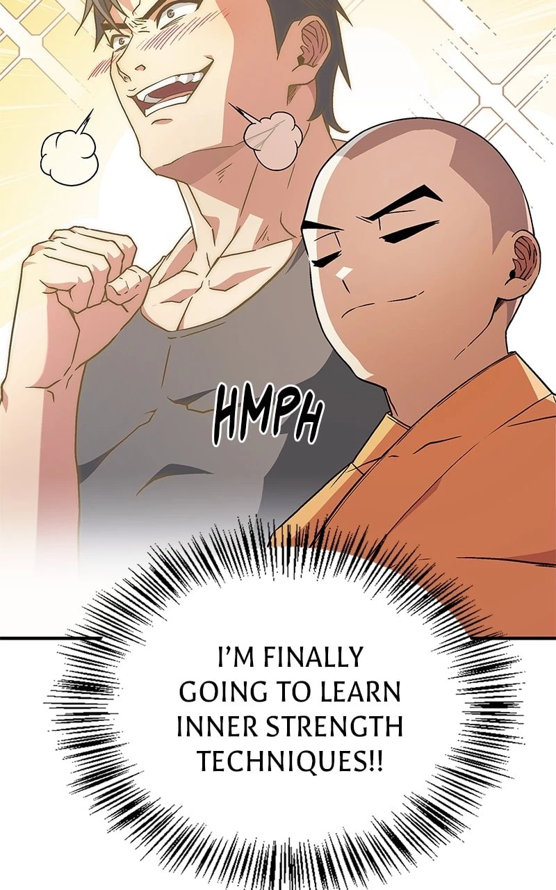 The Genius Murim Fitness Trainer Chapter 8 - 18