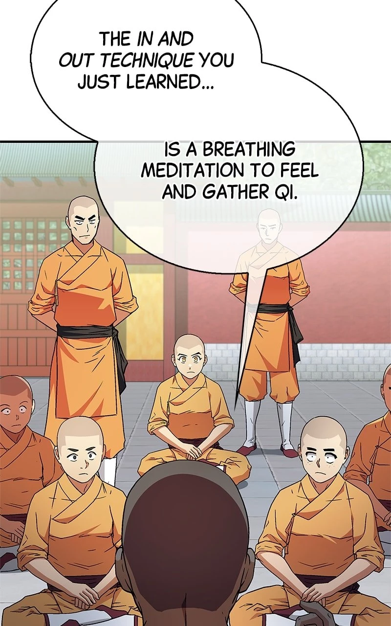 The Genius Murim Fitness Trainer Chapter 8 - 21