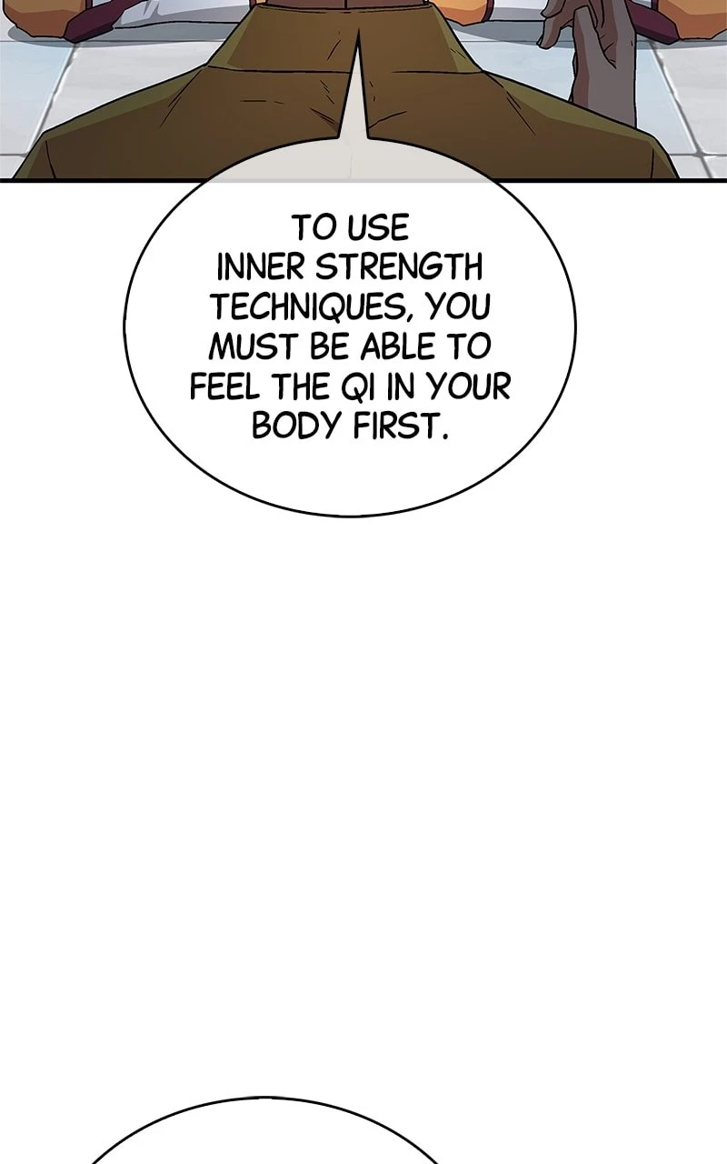 The Genius Murim Fitness Trainer Chapter 8 - 22