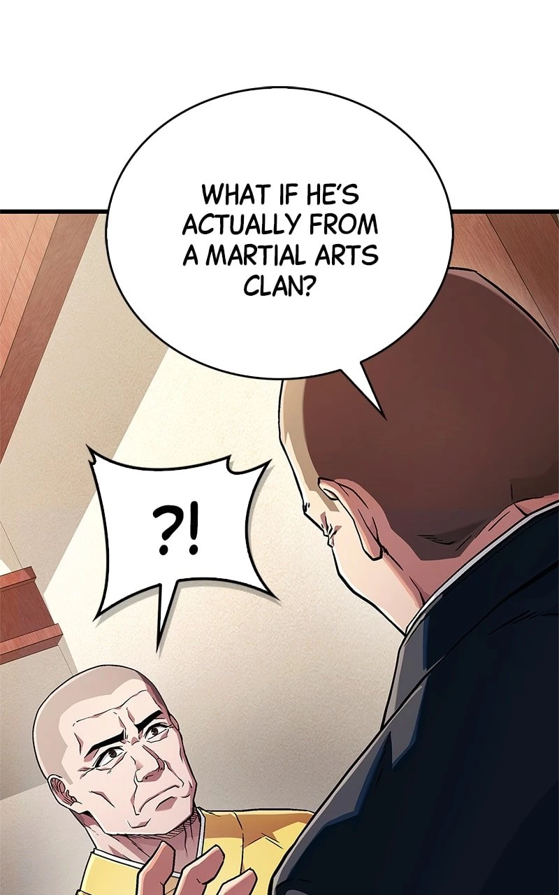 The Genius Murim Fitness Trainer Chapter 6 - 8
