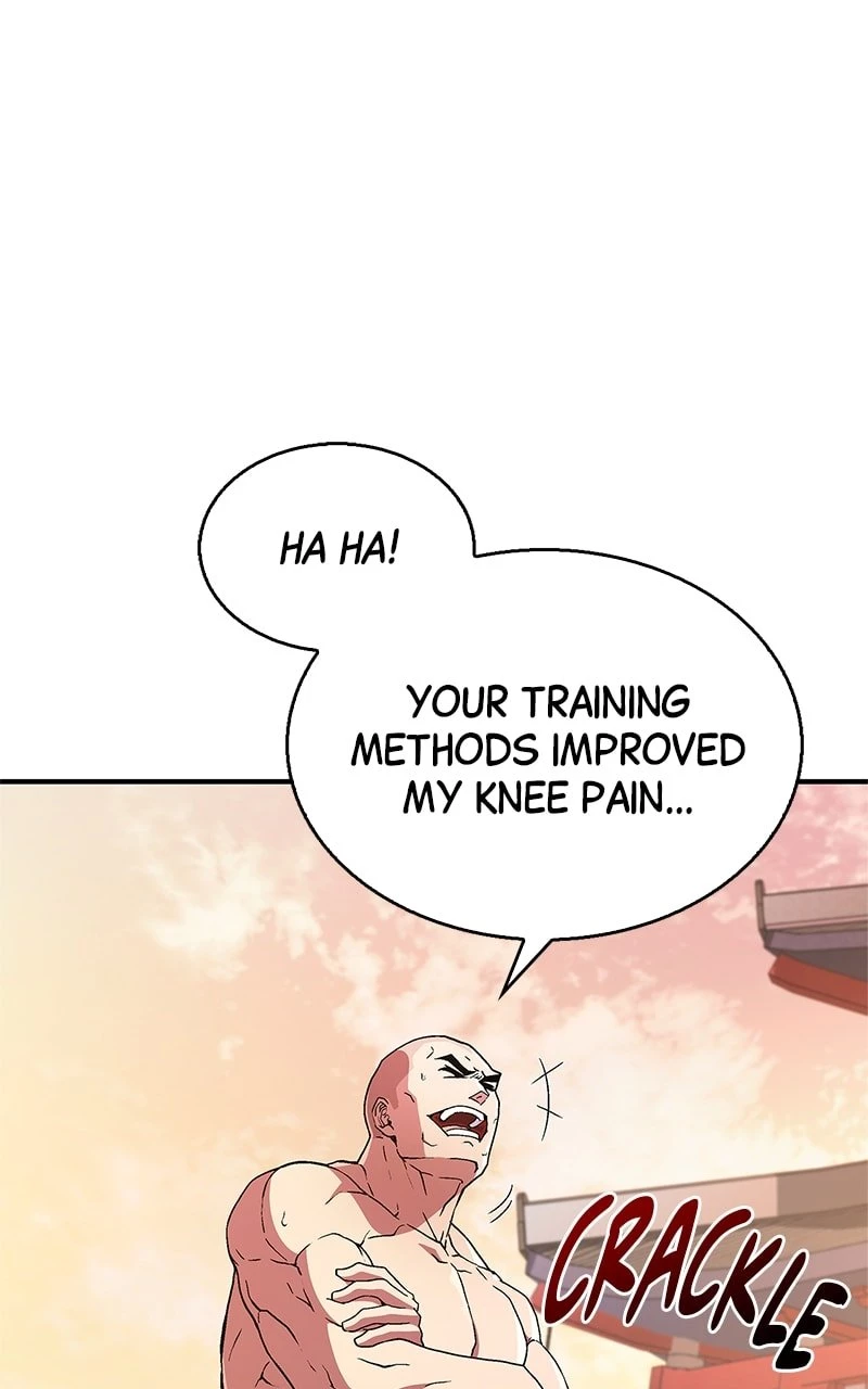 The Genius Murim Fitness Trainer Chapter 8 - 46