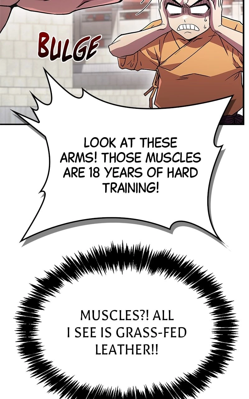 The Genius Murim Fitness Trainer Chapter 8 - 51