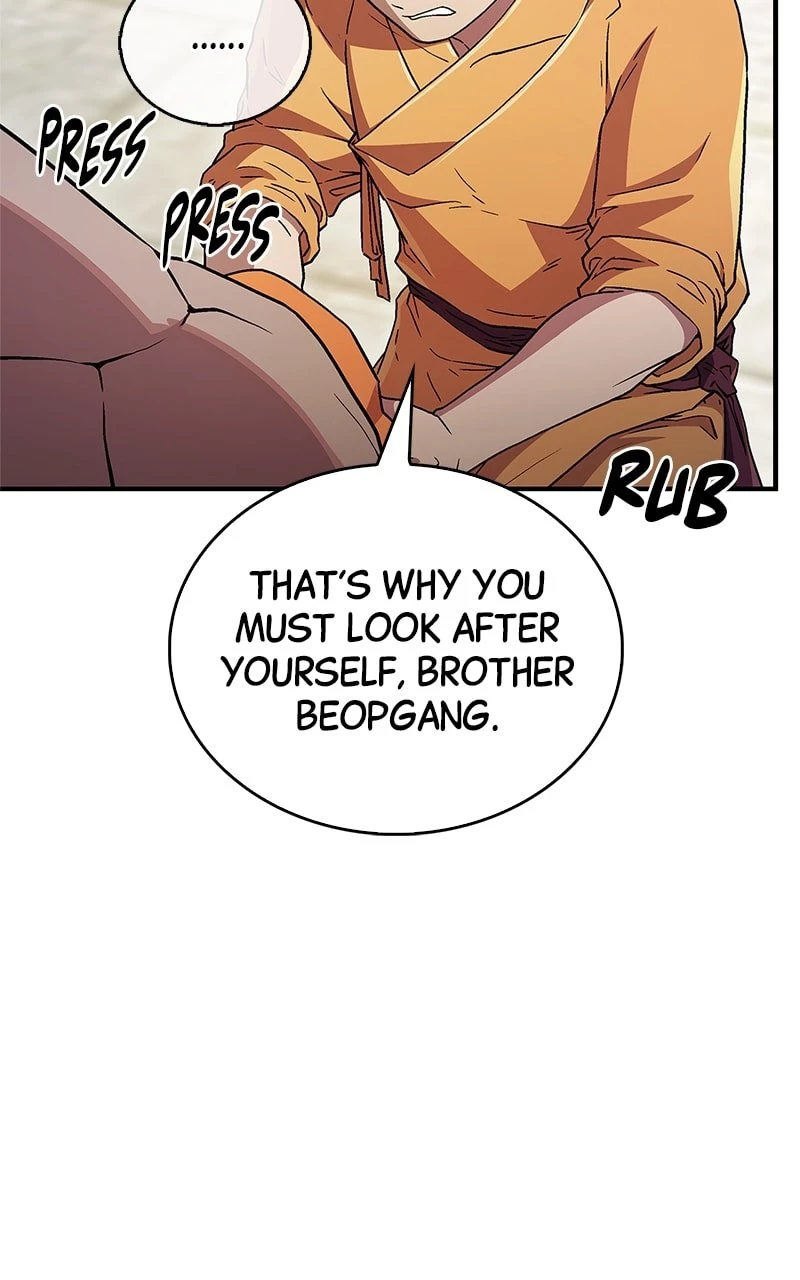 The Genius Murim Fitness Trainer Chapter 8 - 80