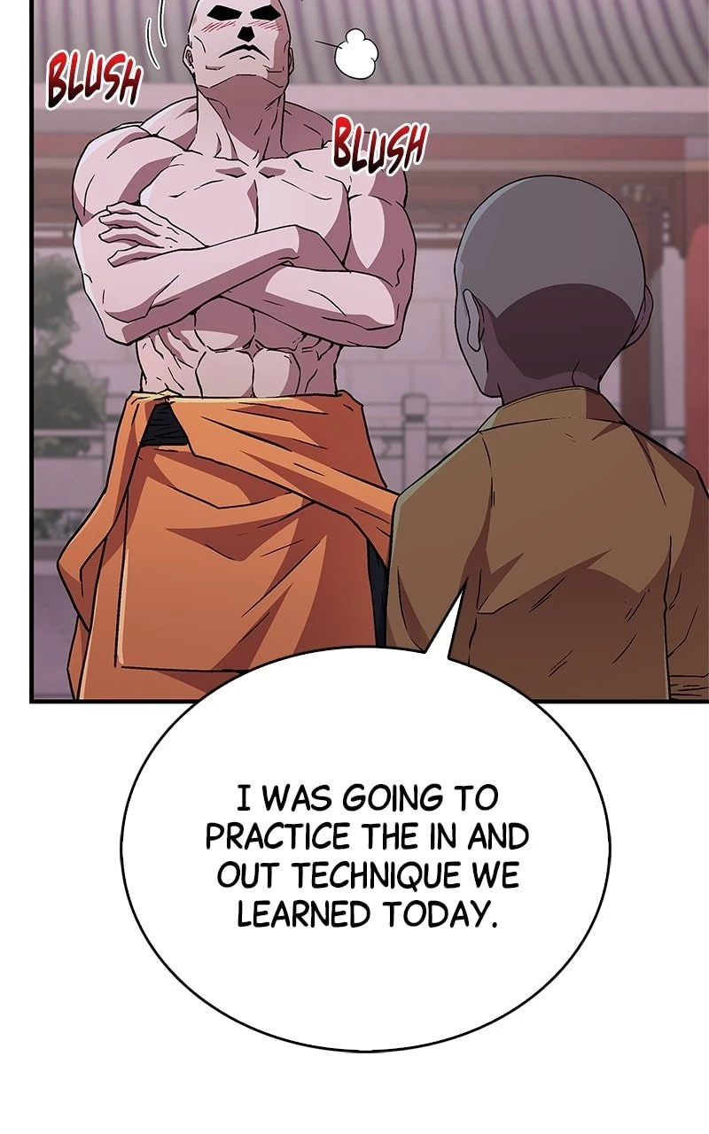 The Genius Murim Fitness Trainer Chapter 8 - 91