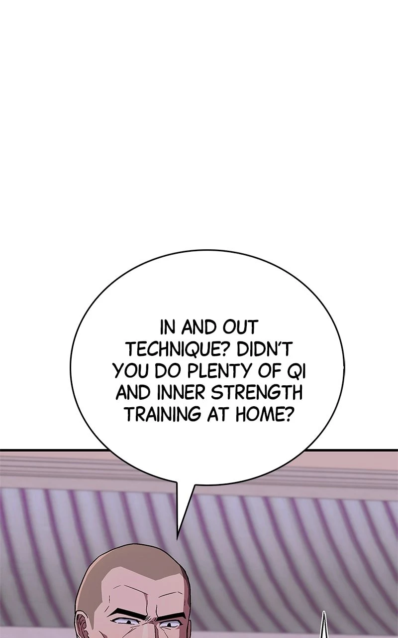 The Genius Murim Fitness Trainer Chapter 8 - 92