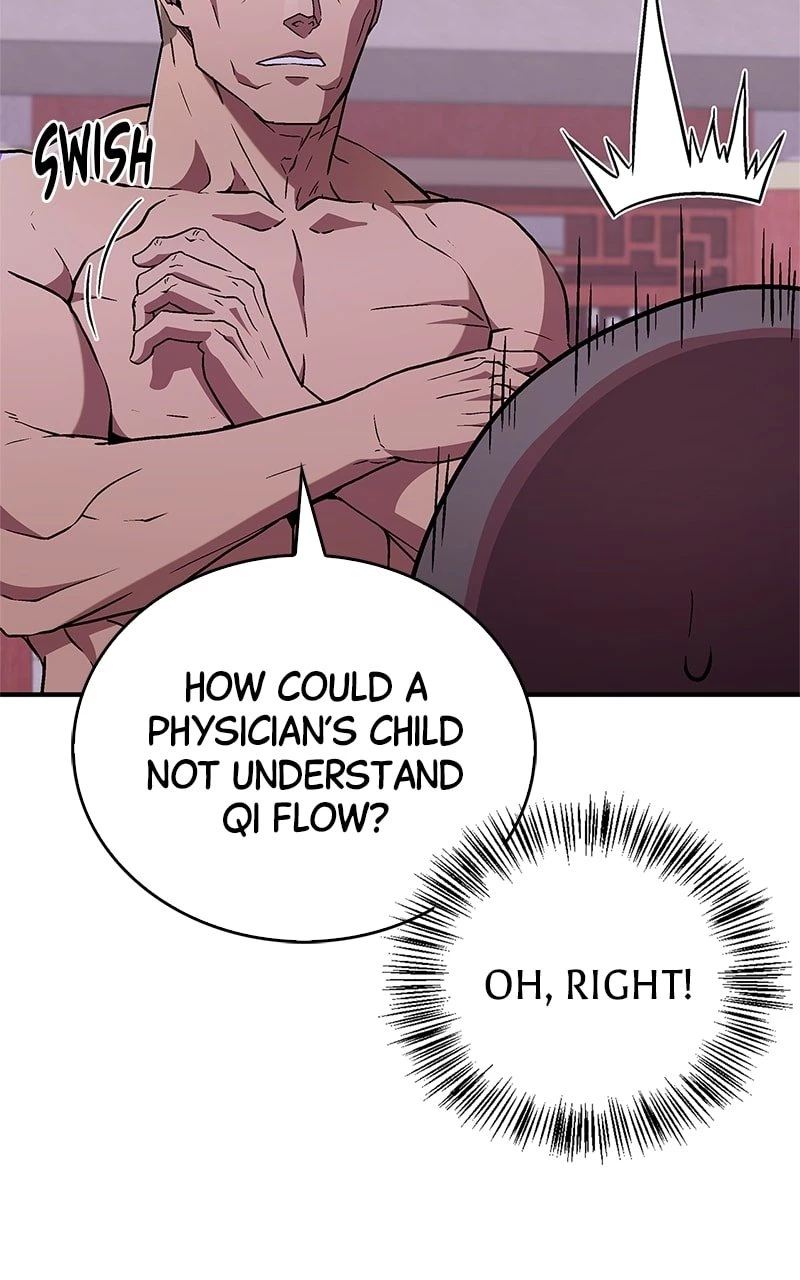 The Genius Murim Fitness Trainer Chapter 8 - 93