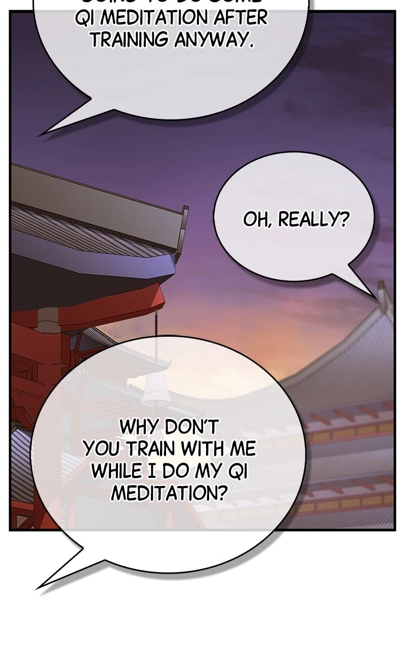 The Genius Murim Fitness Trainer Chapter 8 - 98