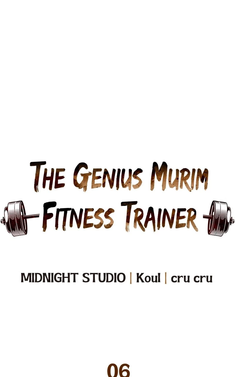The Genius Murim Fitness Trainer Chapter 6 - 66