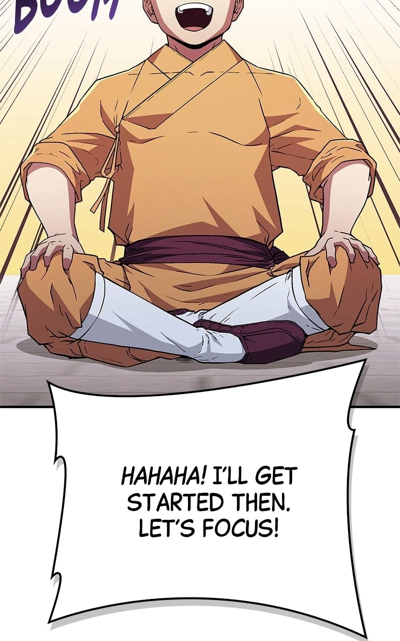 The Genius Murim Fitness Trainer Chapter 8 - 107