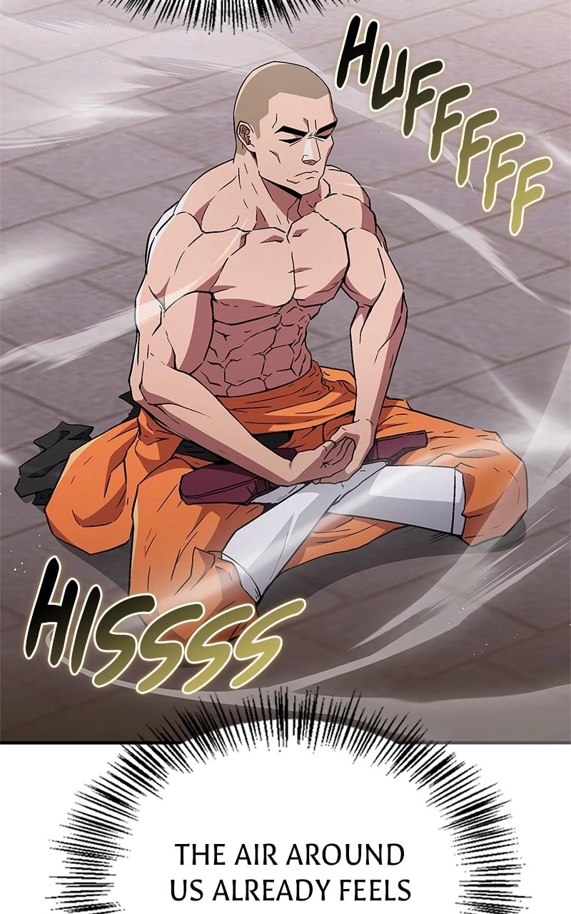 The Genius Murim Fitness Trainer Chapter 8 - 112