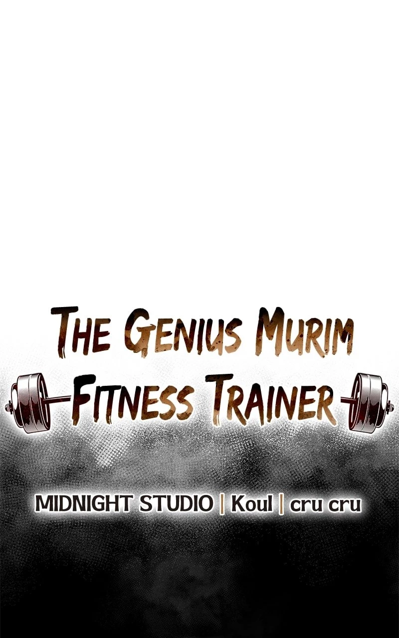 The Genius Murim Fitness Trainer Chapter 4 - 8