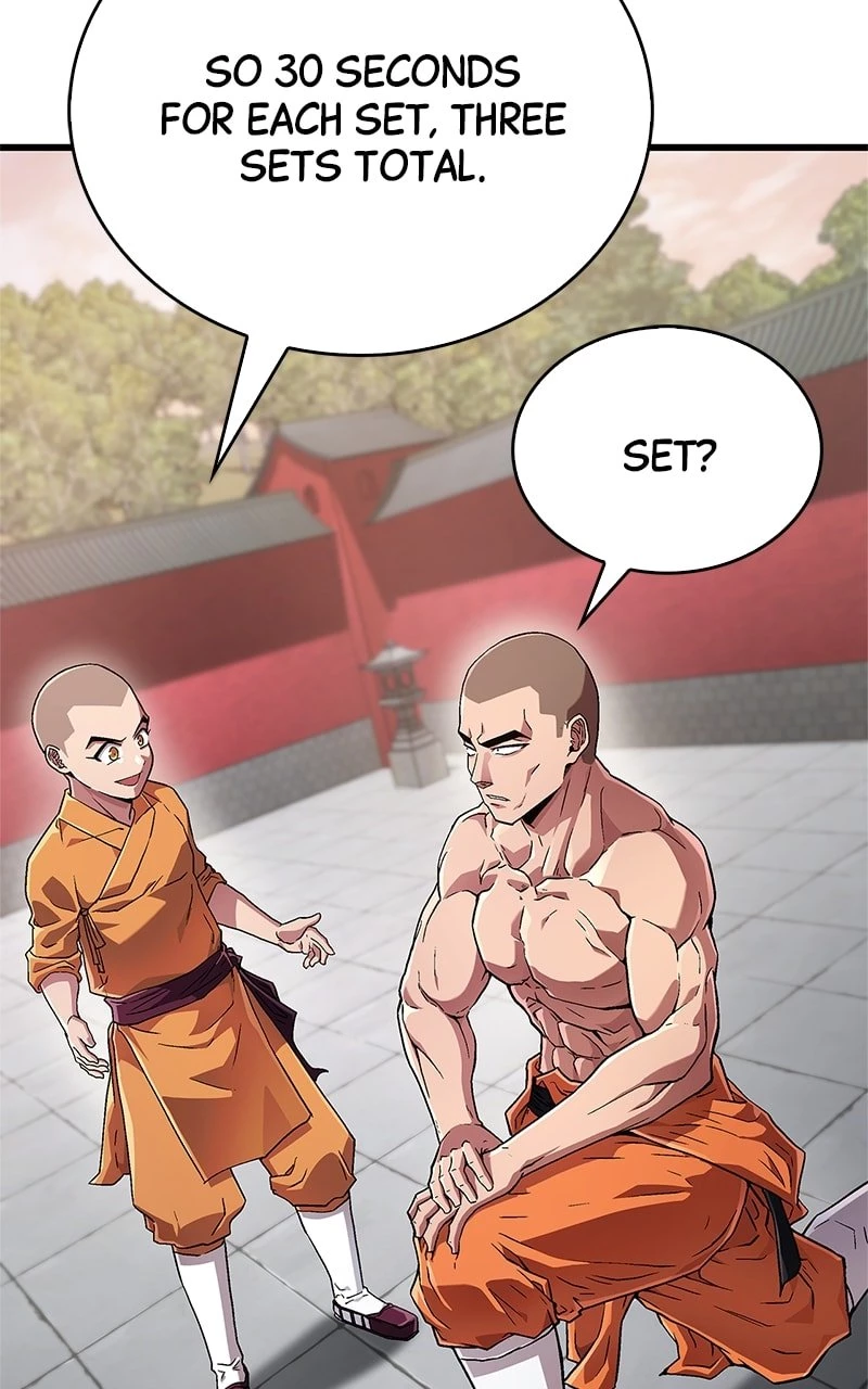 The Genius Murim Fitness Trainer Chapter 6 - 121