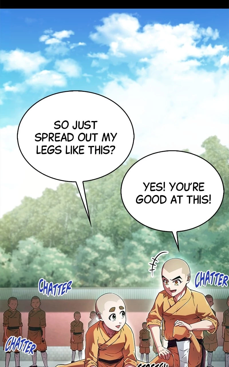 The Genius Murim Fitness Trainer Chapter 4 - 22
