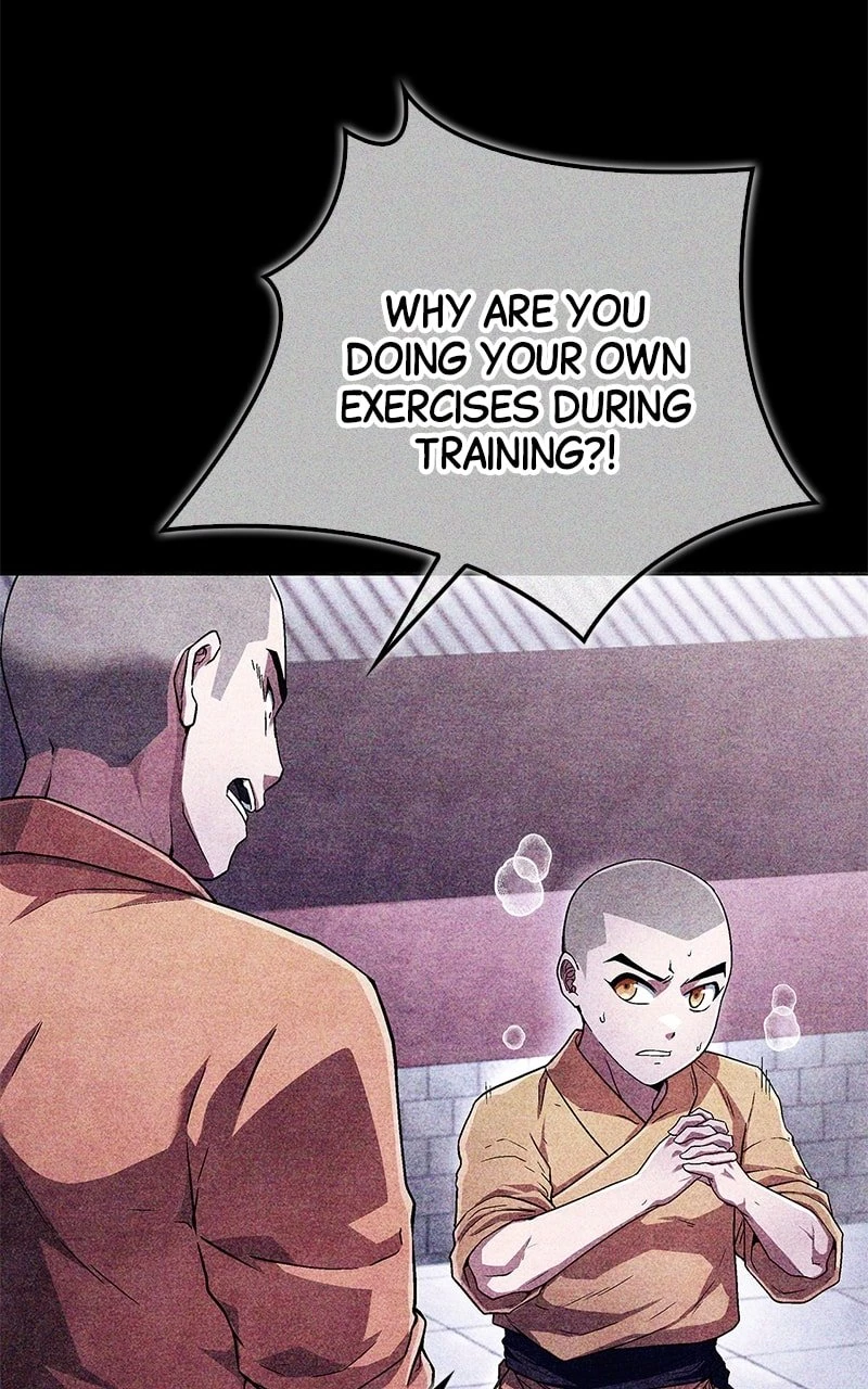 The Genius Murim Fitness Trainer Chapter 3 - 6
