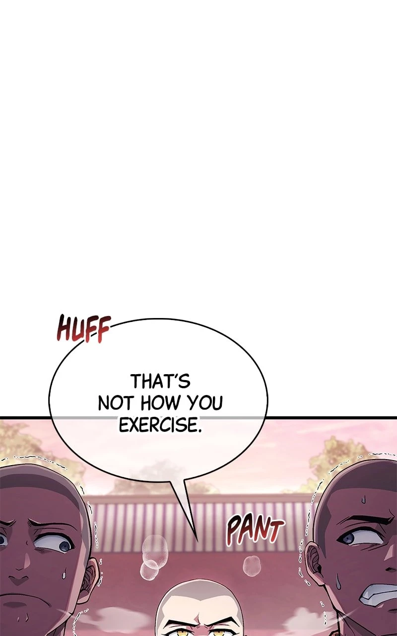 The Genius Murim Fitness Trainer Chapter 3 - 11