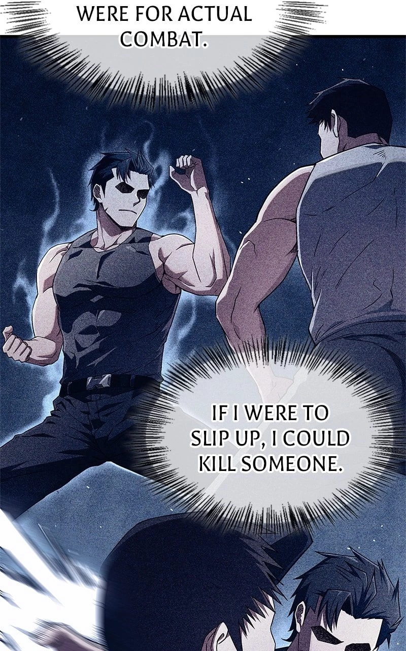 The Genius Murim Fitness Trainer Chapter 4 - 71