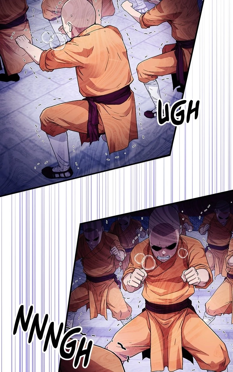 The Genius Murim Fitness Trainer Chapter 2 - 6