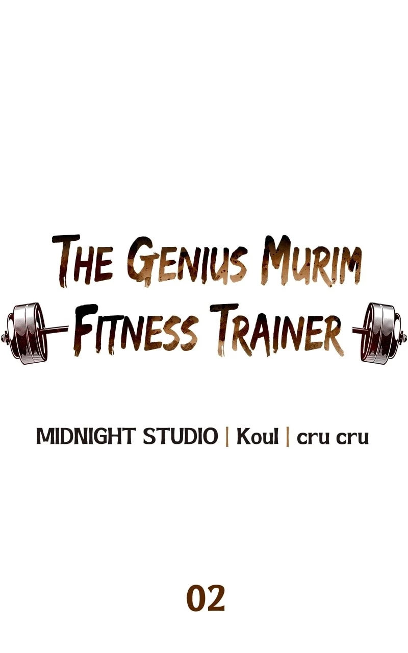 The Genius Murim Fitness Trainer Chapter 2 - 11