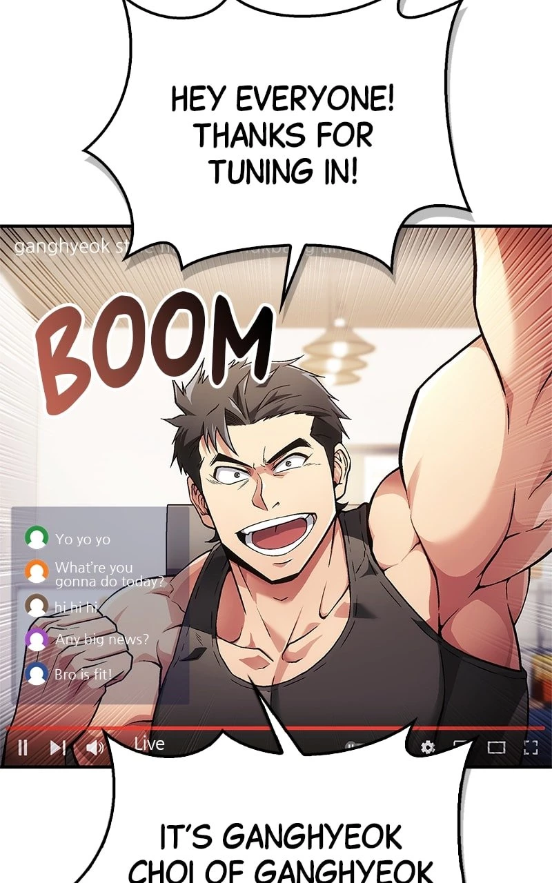 The Genius Murim Fitness Trainer Chapter 1 - 4