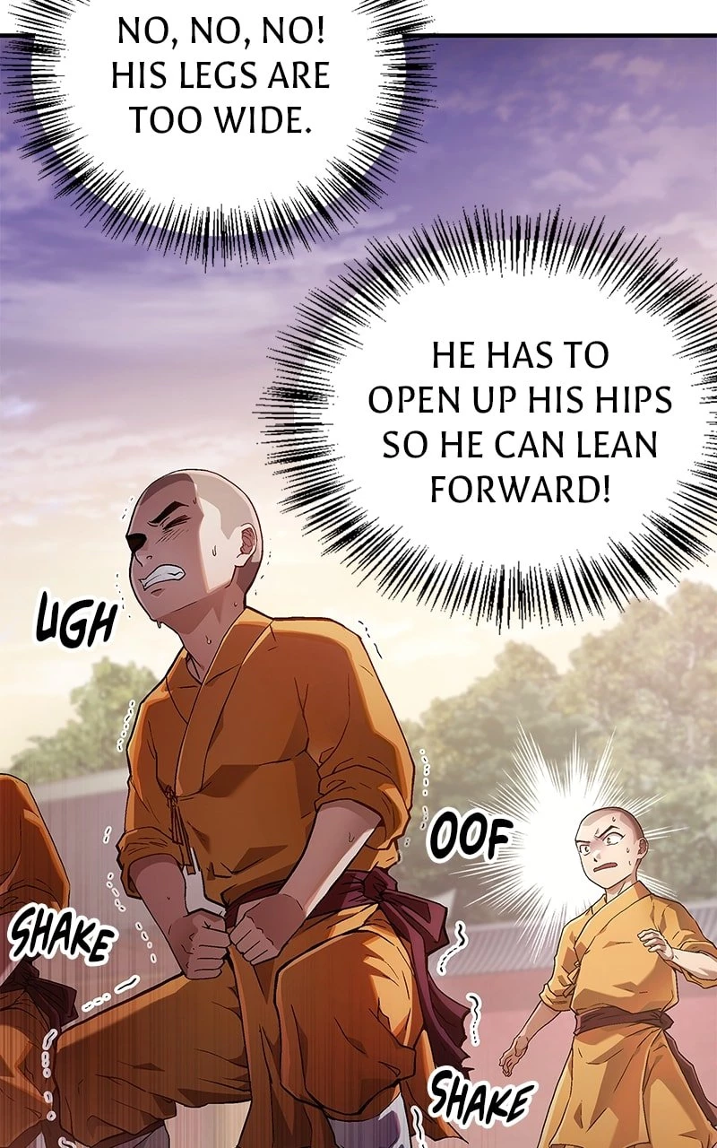 The Genius Murim Fitness Trainer Chapter 2 - 17