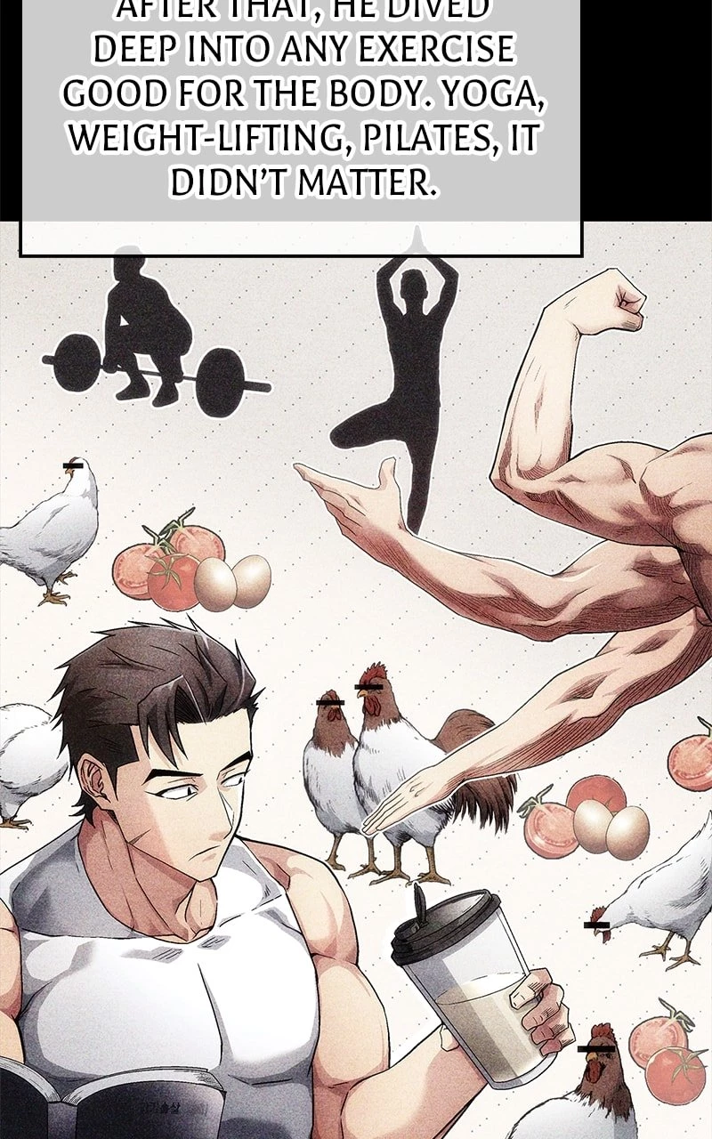 The Genius Murim Fitness Trainer Chapter 1 - 18