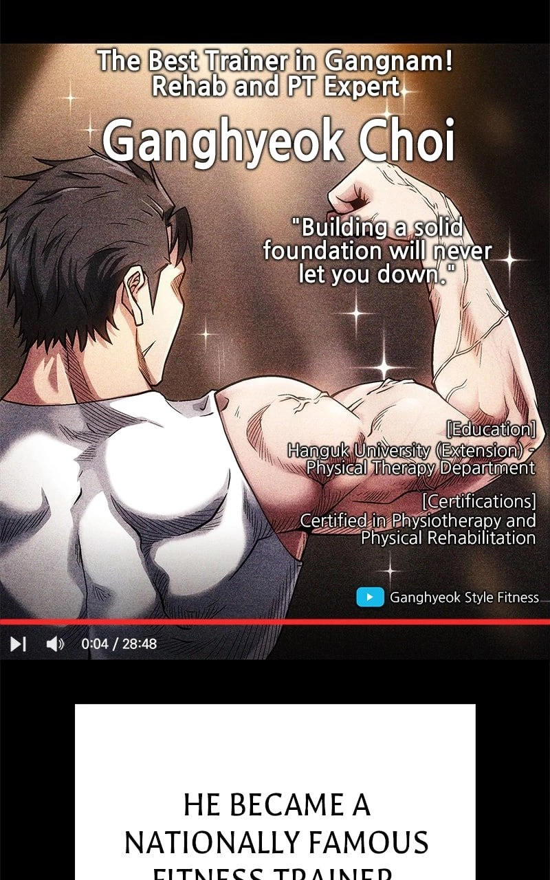 The Genius Murim Fitness Trainer Chapter 1 - 20