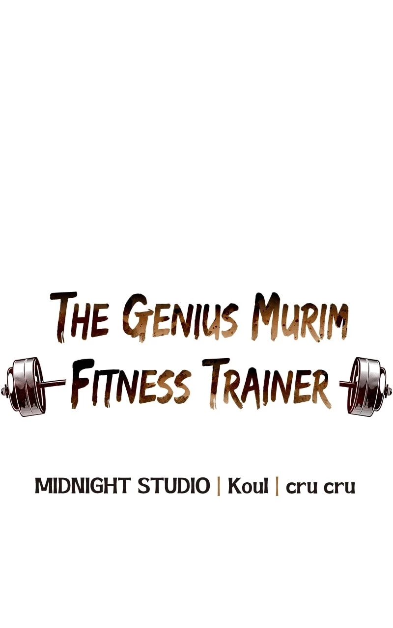 The Genius Murim Fitness Trainer Chapter 1 - 26