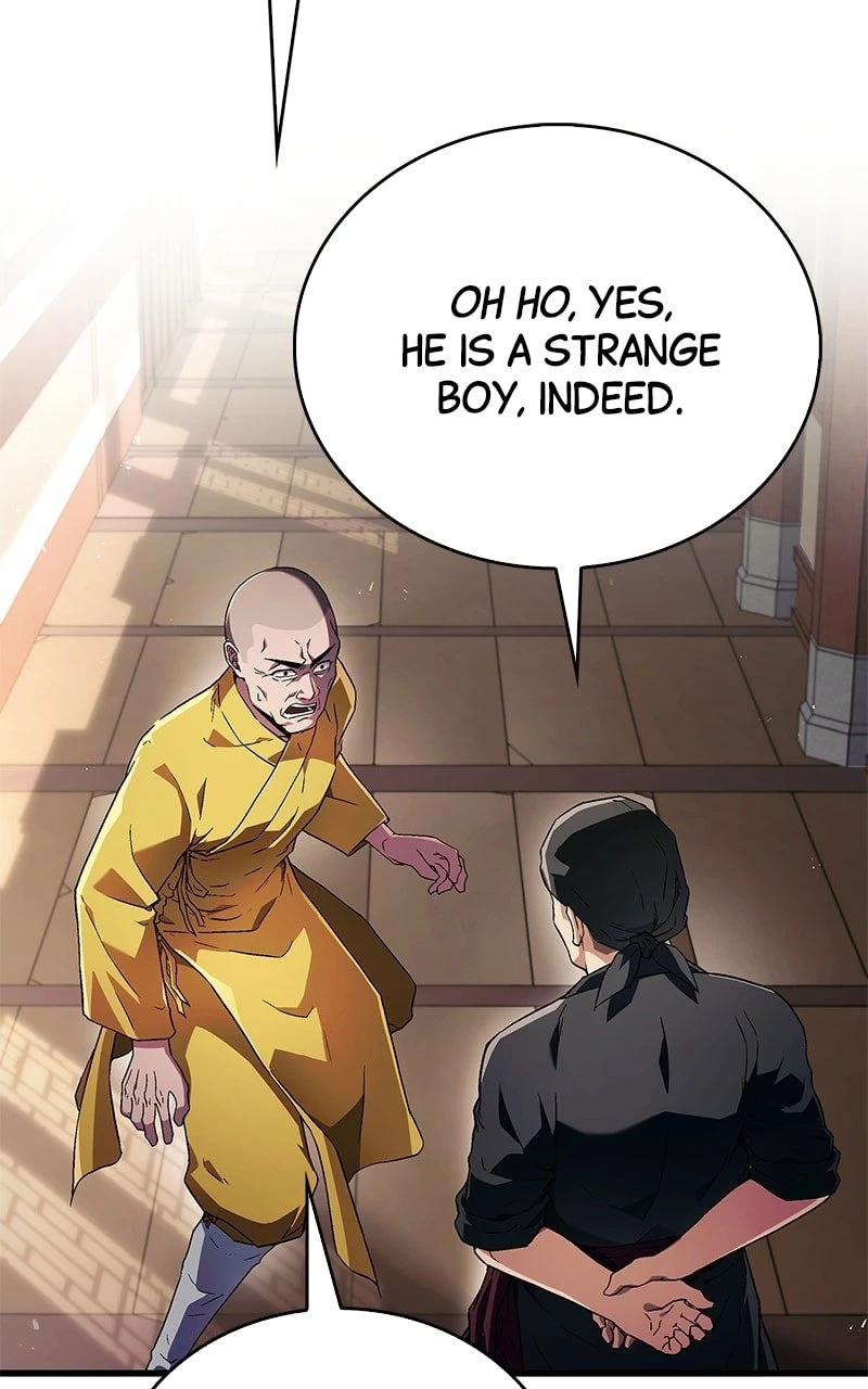 The Genius Murim Fitness Trainer Chapter 3 - 108