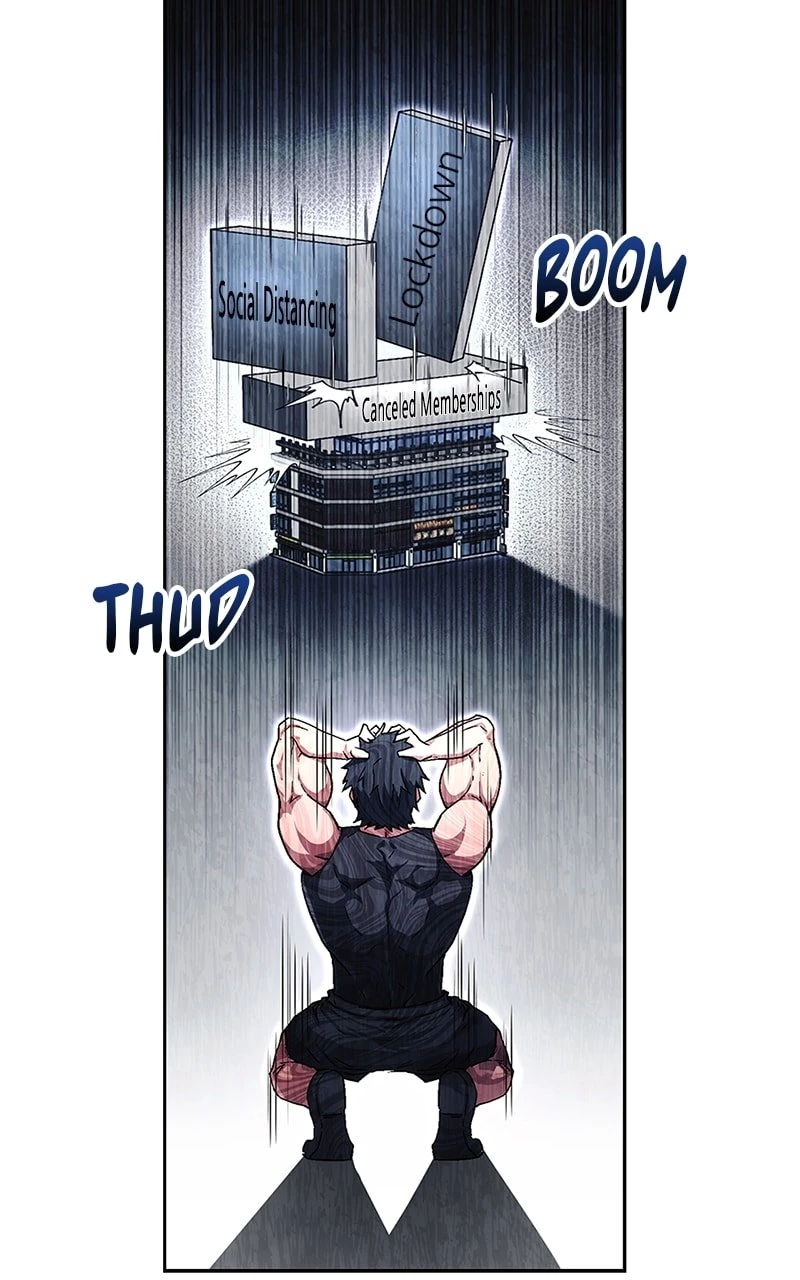 The Genius Murim Fitness Trainer Chapter 1 - 28