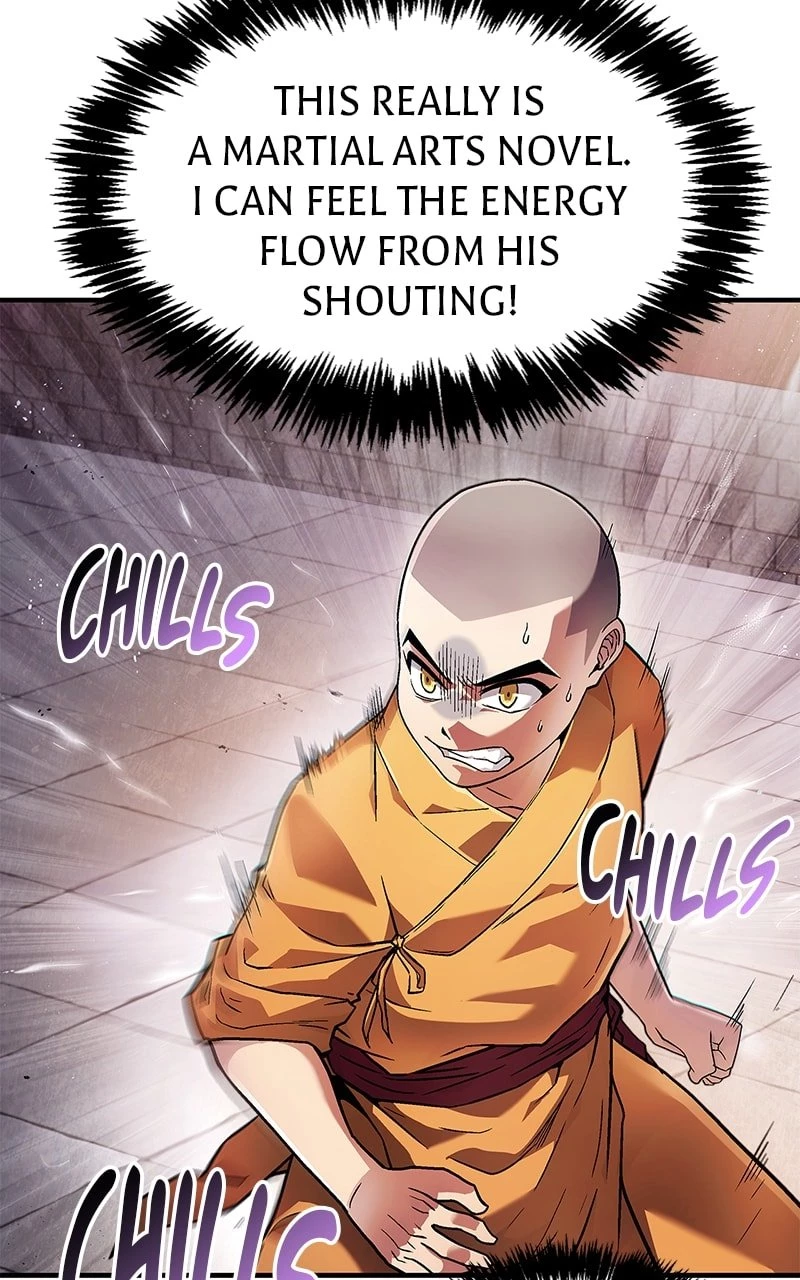 The Genius Murim Fitness Trainer Chapter 2 - 36