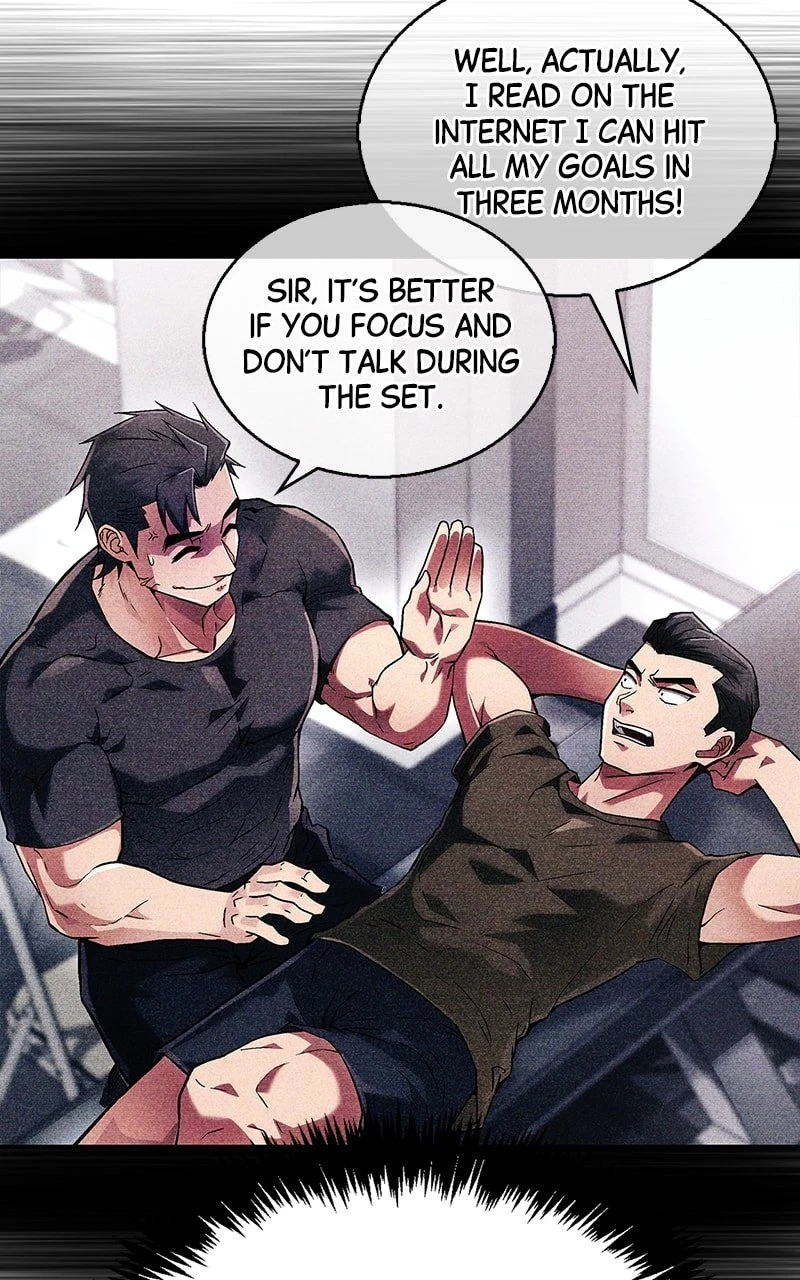 The Genius Murim Fitness Trainer Chapter 2 - 40